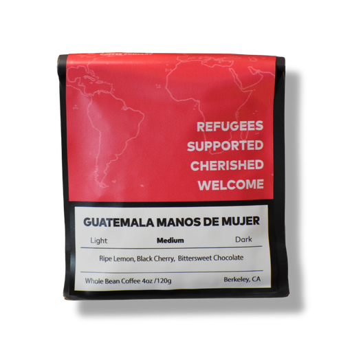 Guatemala Manos de Mujer