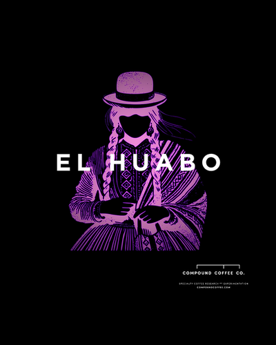 El Huabo Peru Gesha Green Beans (Washed)