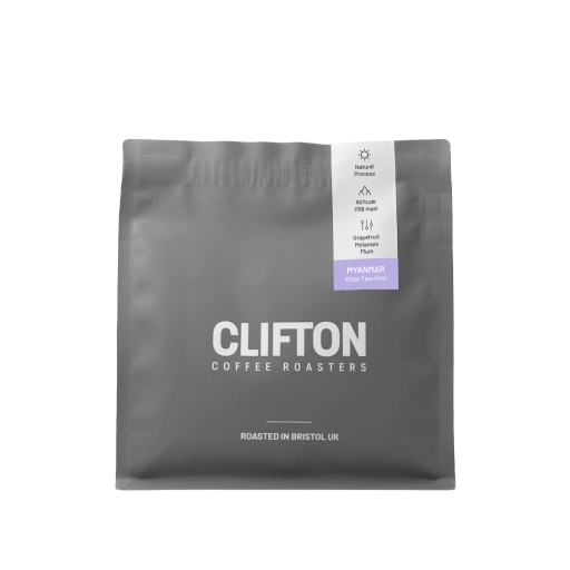 Myanmar - Khar Taw Hmi