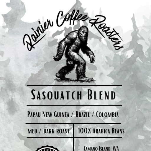 Sasquatch Blend