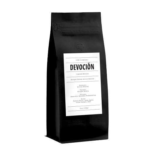 Striped Borbón Wilton Benitez