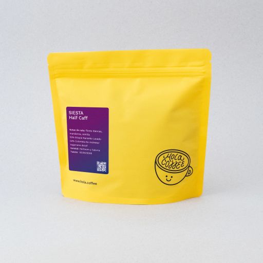 Siesta Blend Half Caff