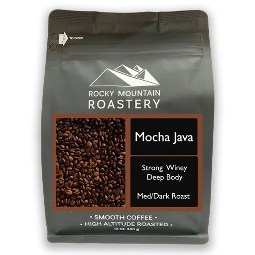 Mocha Java Blend