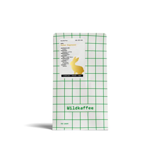 Easter Espresso - India