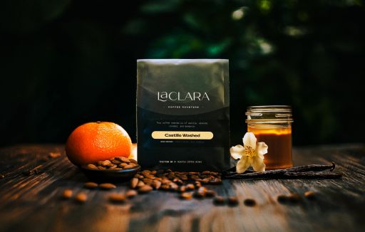 Oscar Restrepo's Finca La Divisa Castillo Washed