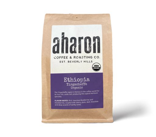 Ethiopia Yirgacheffe - Organic