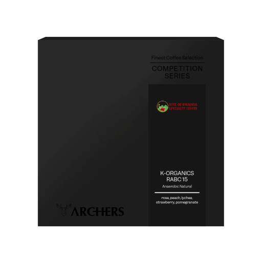 Best of Rwanda No. 1 - K-Organics - Auction Lot RABC 15