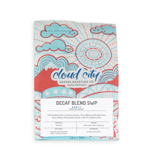 Decaf Blend SWP