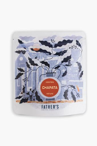 Kolumbie – Chapata