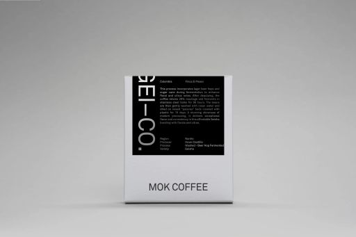 Colombia, Finca El Paseo, Geisha, Washed - Beer Hop Fermented