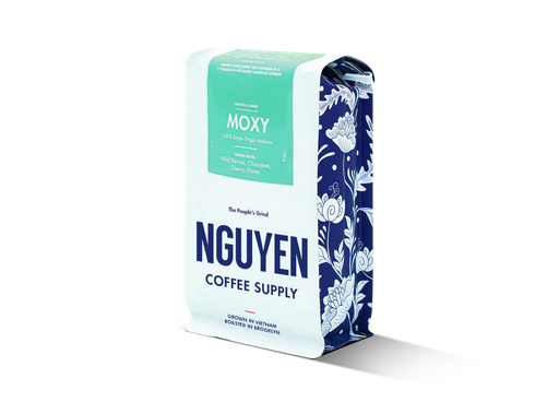 Moxy (100% Arabica)