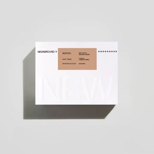 East Timor / Rotutu Washed