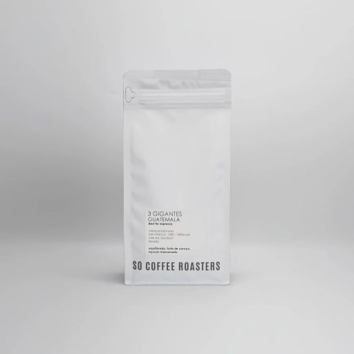 Guatemala Tres Gigantes, Washed Caturra + Bourbon