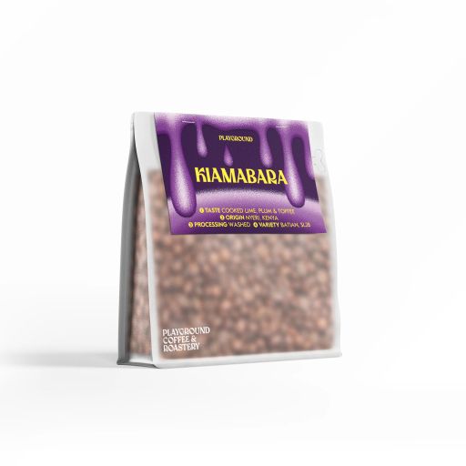 Kiamabara Espresso / Filterkaffee