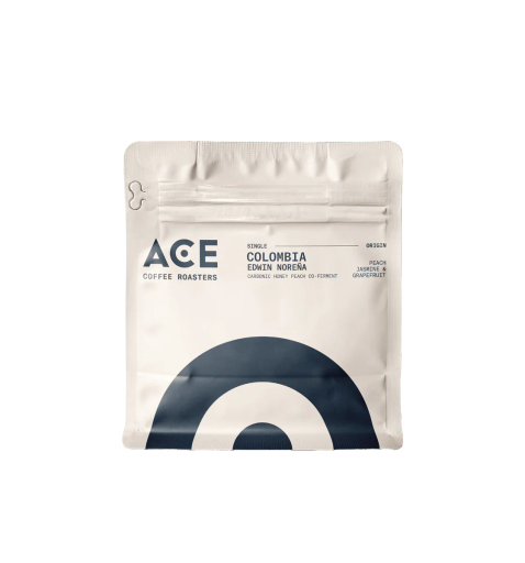 Colombia Carbonic Honey Peach Co-Ferment Edwin Noreña