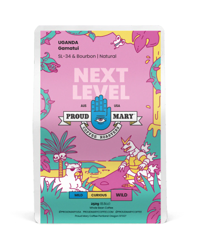 UGANDA | Gamatui | SL34 & Bourbon | Natural