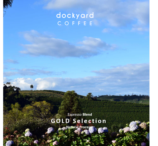 Espresso Blend GOLD Selection