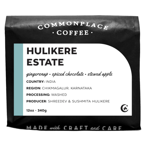 Hulikere Estate • India