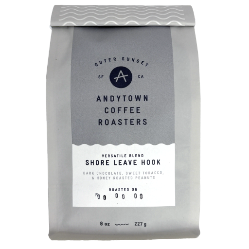 Shore Leave Hook Blend