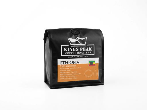 Ethiopia Yirgacheffe