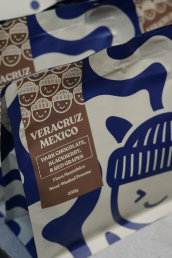 Veracruz, Mexico Finca Monte Falco