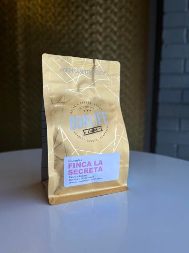 Finca la Secreta Lychee Process