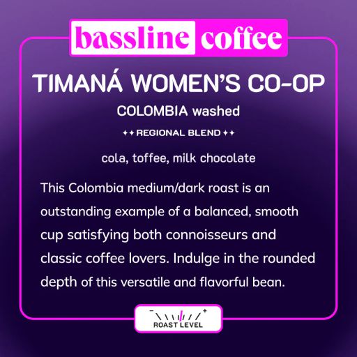 Timaná Women's Co-Op