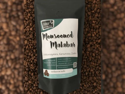 India Monsooned Malabar AA