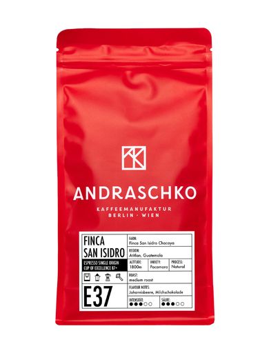 Finca San Isidro Espresso Single Origin