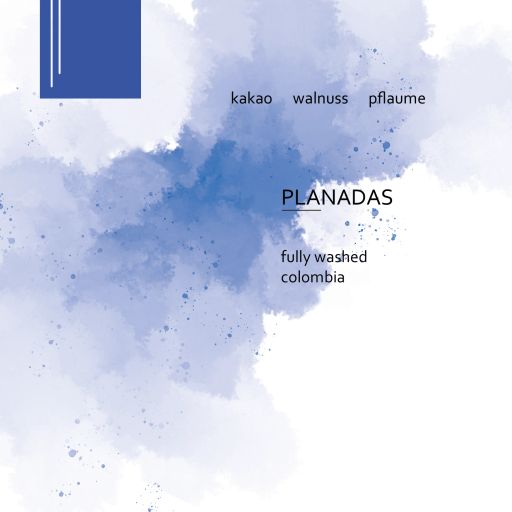 Planadas – Kolumbien – Organic & Fully Washed