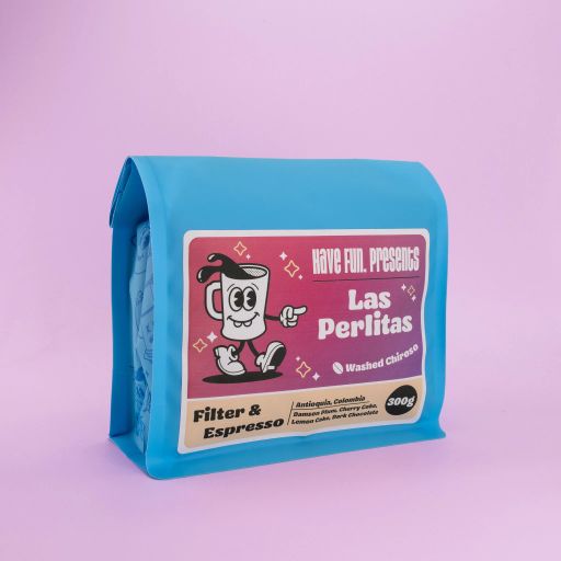 Las Perlitas, Washed Chiroso