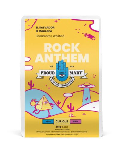 El Salvador | El Manzano | Pacamara | Washed