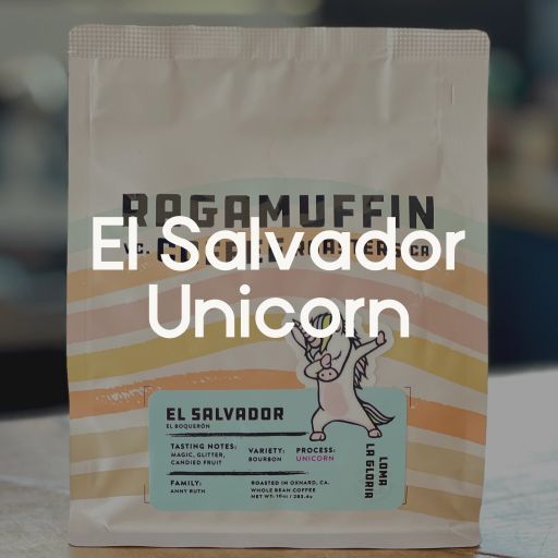 El Salvador - Unicorn