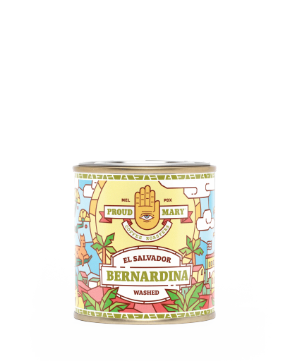 LIMITED | El Salvador | El Retiro | Bernardina | Washed