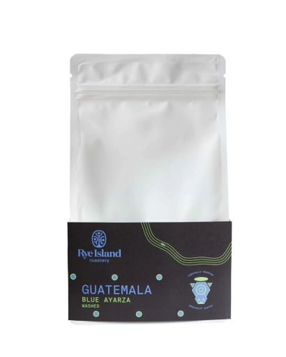Guatemala, Blue Ayarza – Washed