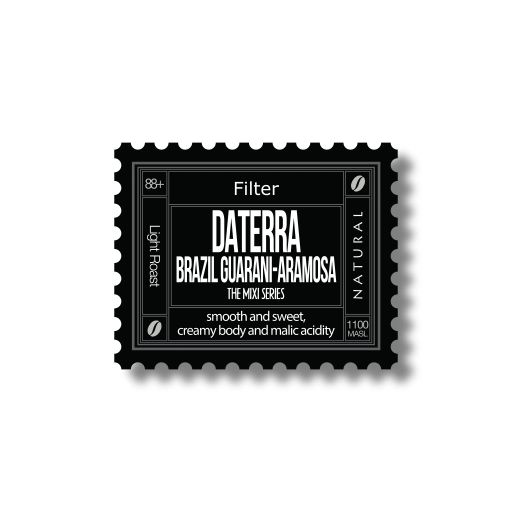 DATERRA Brazil Guarani Aramosa