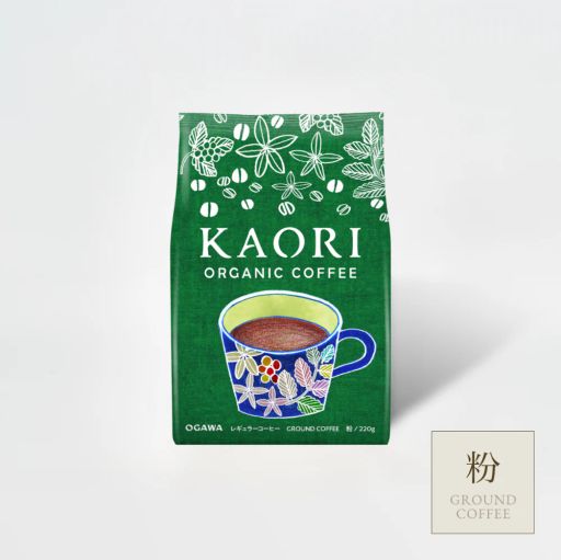Kaori Organic Coffee