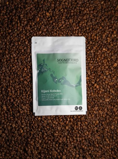 Kijani Koboko - Kenya