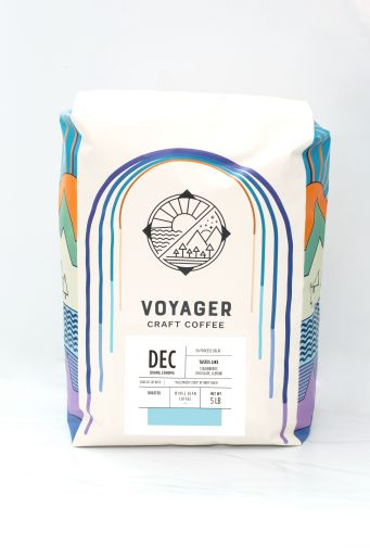 Decaf Colombia Swiss Water (Medium Roast) - Bulk Bag
