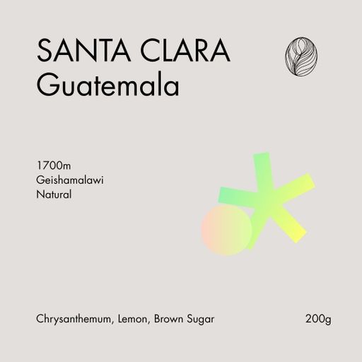 Santa Clara - GeishaMalawi