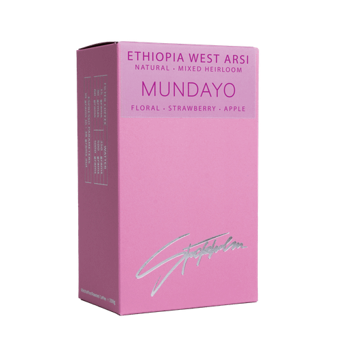 Ethiopia Mundayo