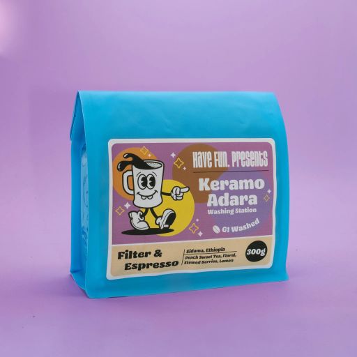 Keramo Adara, G1 Washed