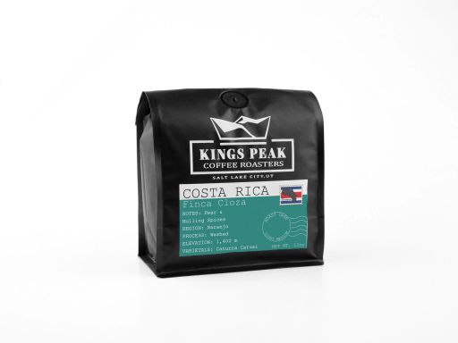 Costa Rica Cloza Estate Pacamara