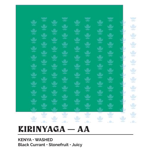 Epoch 9 - Kirinyaga AA