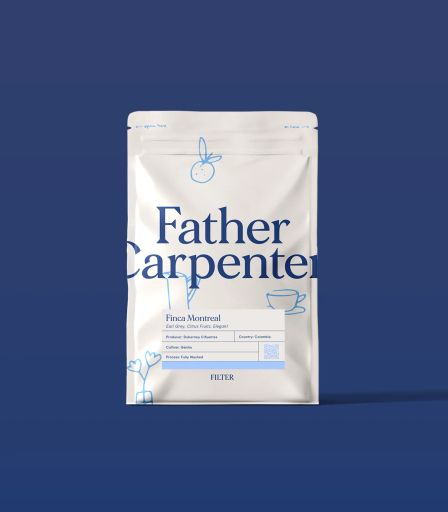 Finca Montreal, Colombia - Limited Edition