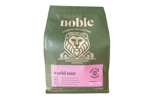 World Tour Subscription Every Four Weeks