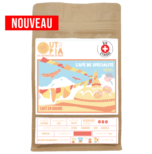 NEPAL | NUWAKOT - ESPRESSO