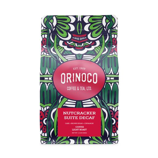 Decaffeinated Nutcracker Suite