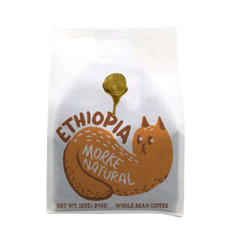 Ethiopia - Morke - Natural
