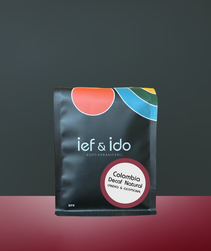 Colombia Decaf Natural